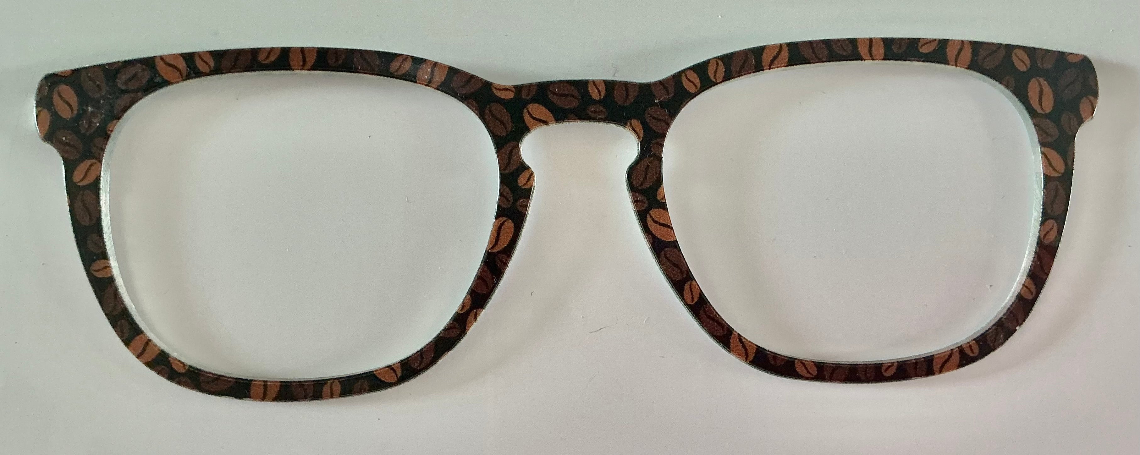 PAIR Twain Topper; coffee beans
