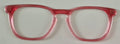 Twain Topper; Topp Designs by Allison; pink