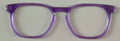 Twain Topper; Topp Designs by Allison; purple