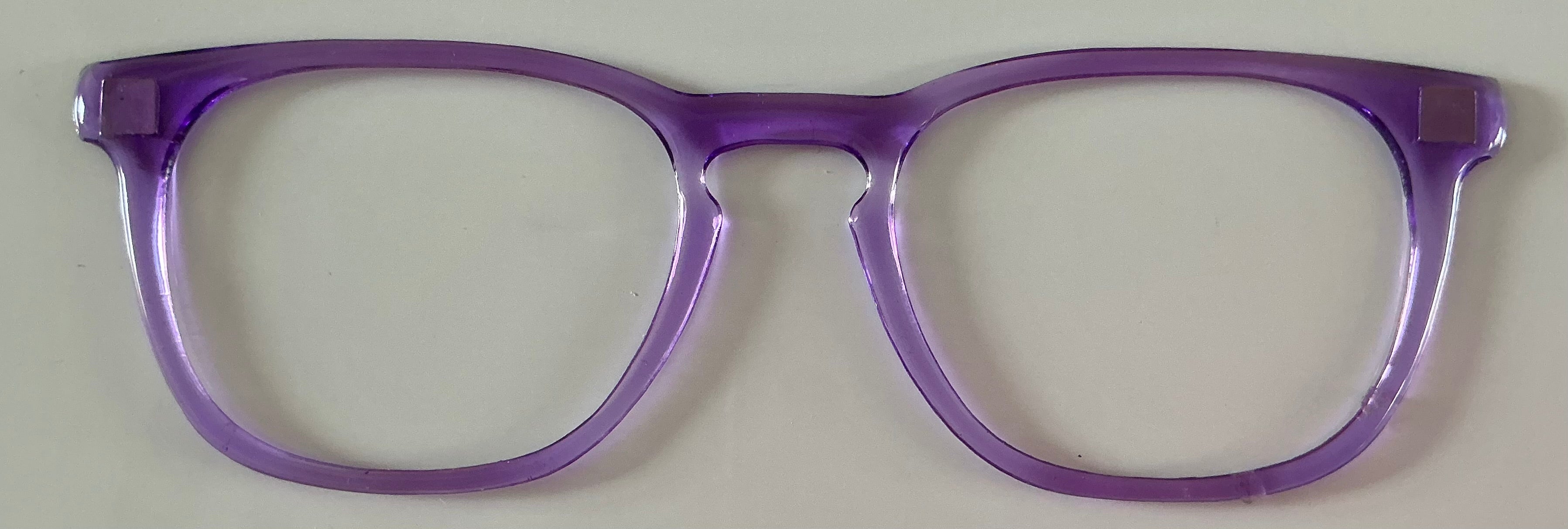 Twain Topper; Topp Designs by Allison; purple