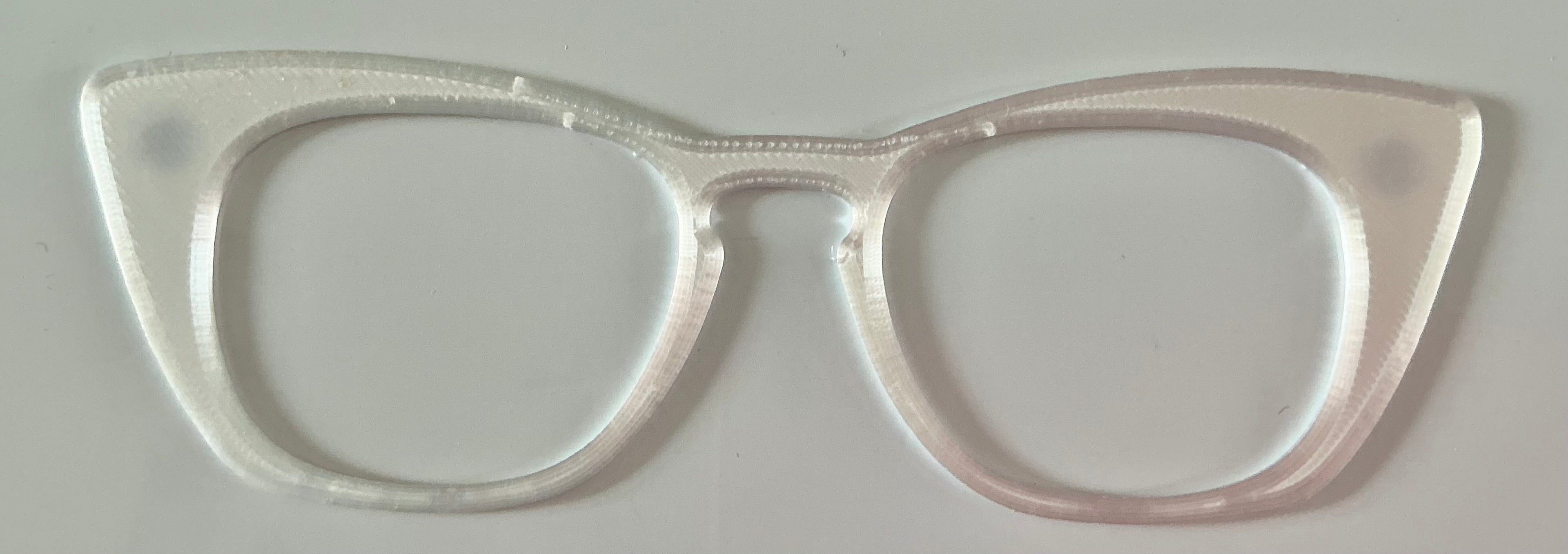Twain Topper; hybrid; white