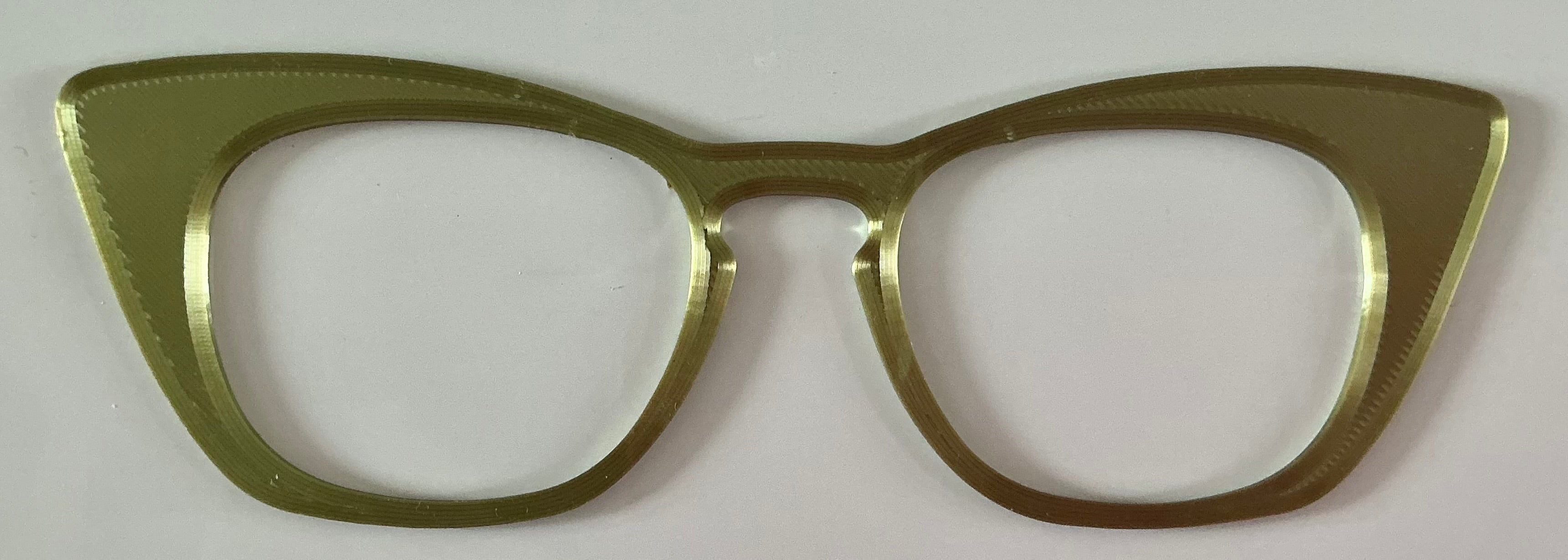 Twain Topper; hybrid; light gold
