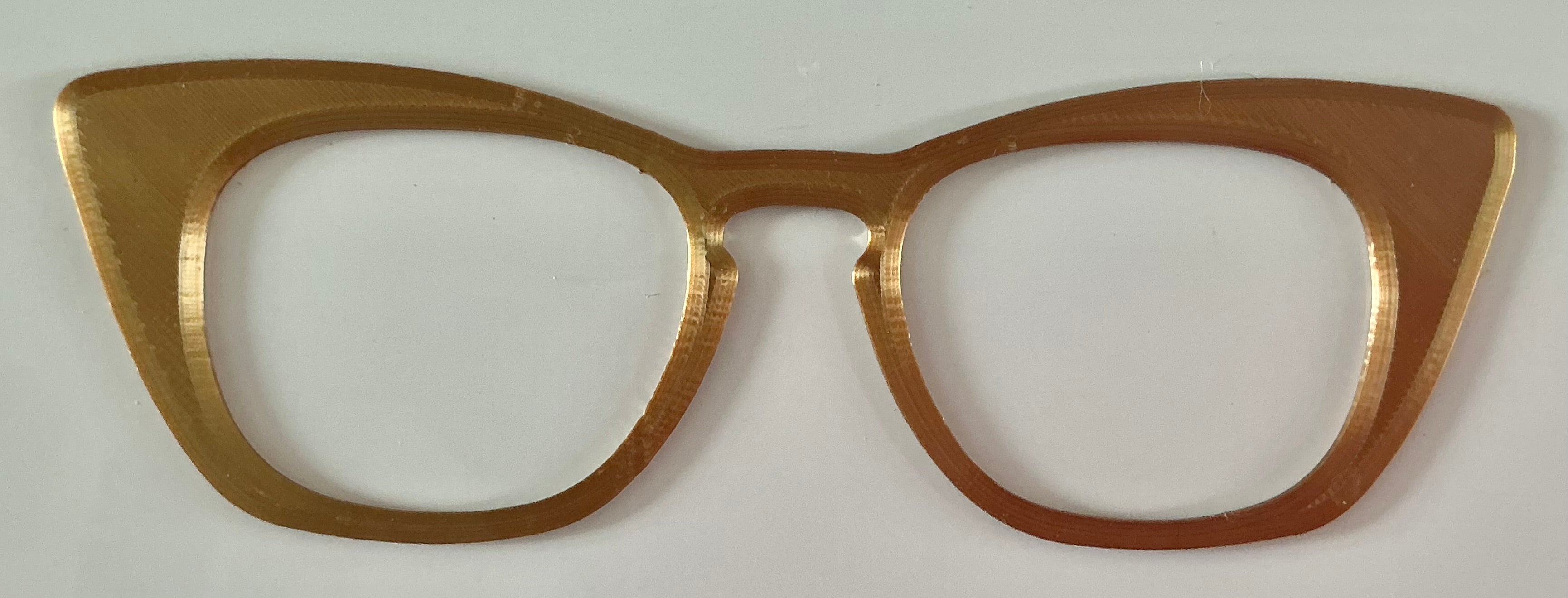 Twain Topper; hybrid; gold