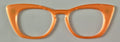 Twain Topper; hybrid; orange