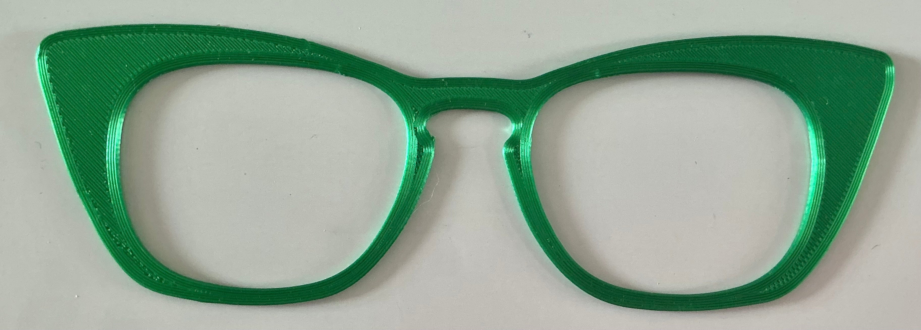 Twain Topper; hybrid; green