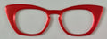 Twain Topper; hybrid; red