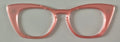 Twain Topper; hybrid; baby pink