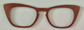 Twain Topper; hybrid; reddish brown leather
