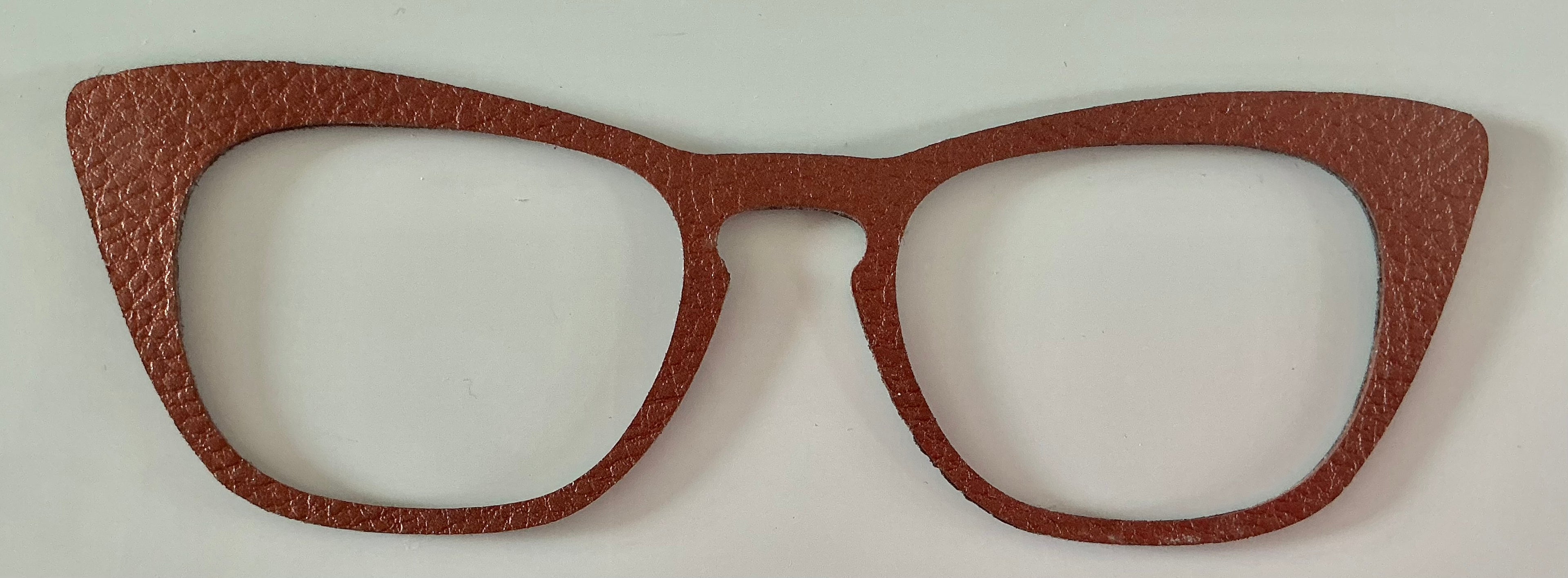 Twain Topper; hybrid; reddish brown leather