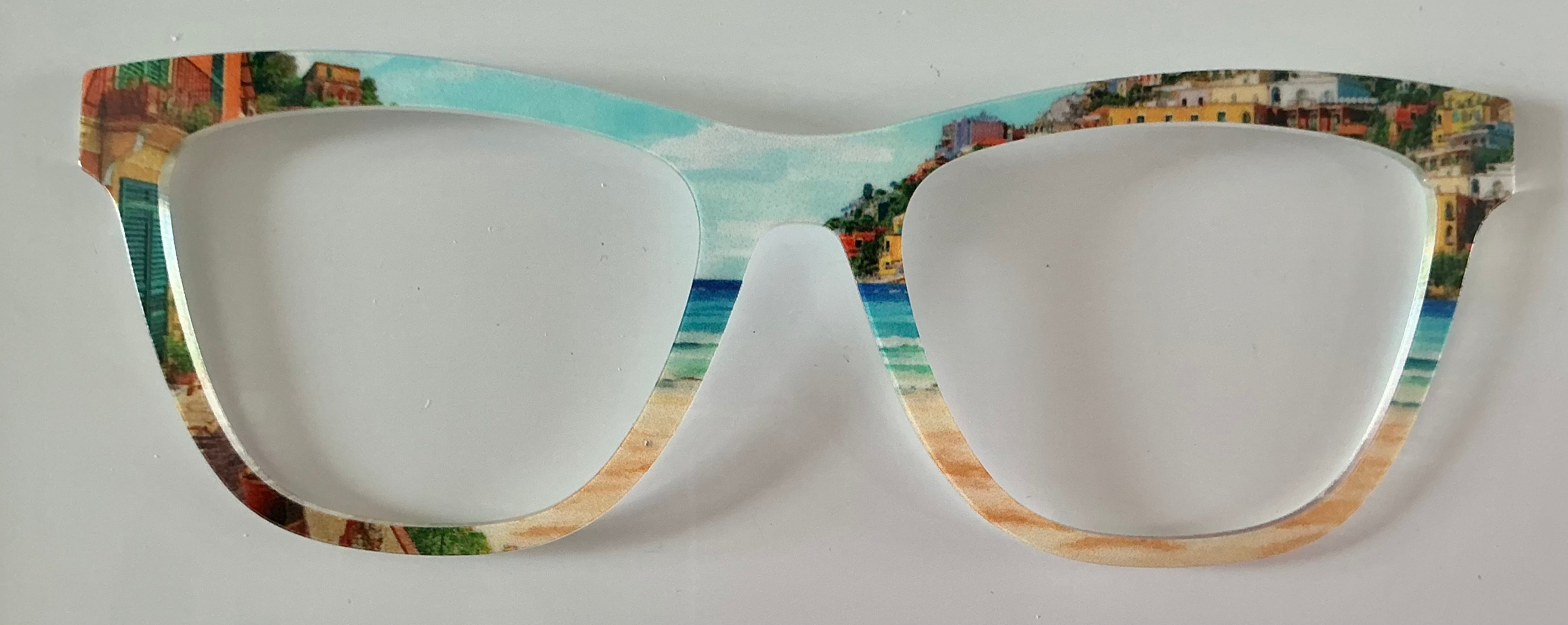 PAIR Brand Harper, Amalfi Coast Scene