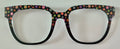 PAIR Murphy Topper; Flowers to Black Fade