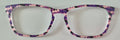 PAIR Casper Topper; purple Batman Bats