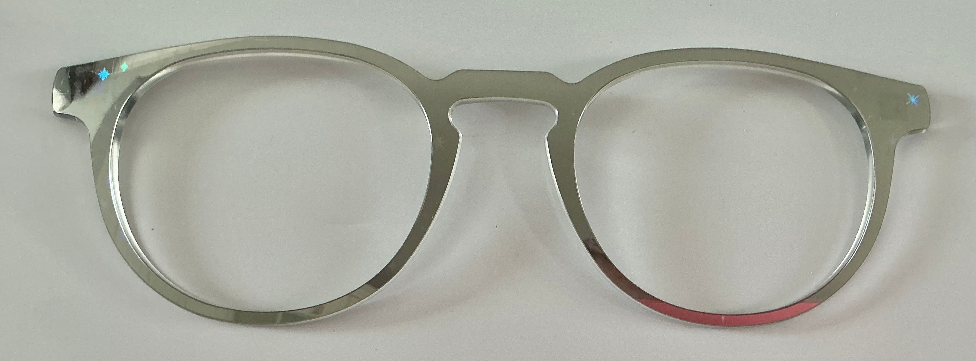 PAIR Soto Topper; mirror