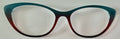 PAIR Ella Topper; teal to espresso