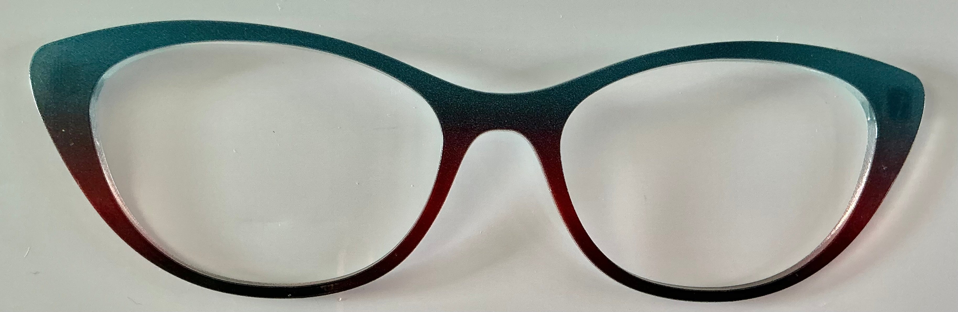 PAIR Ella Topper; teal to espresso