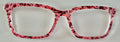 PAIR Larkin Topper; pink roses