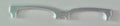 Larkin Brow Topper; silver