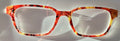 PAIR Finley Topper; autumn leaves