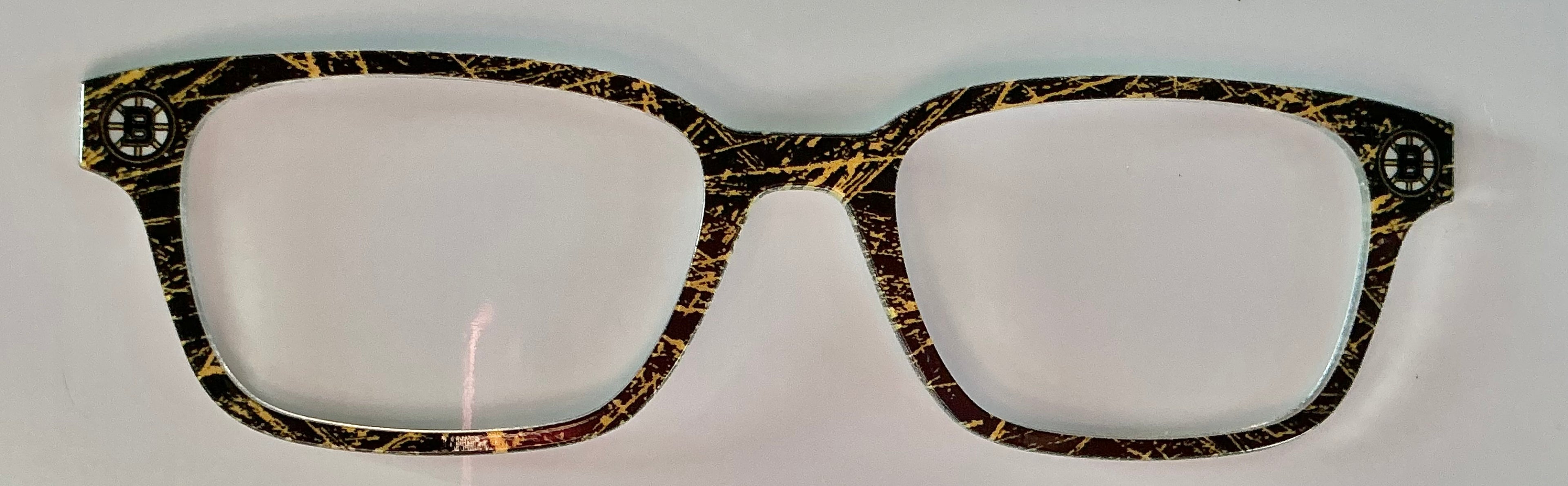 PAIR Finley Topper; Boston Bruins