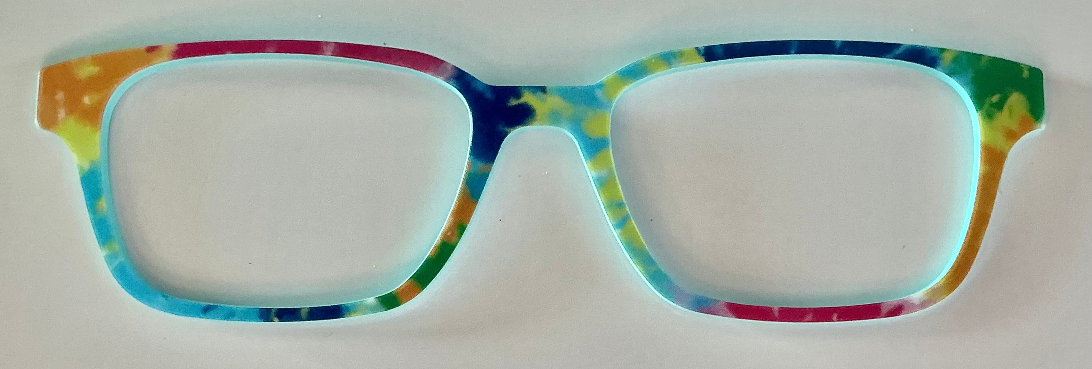 PAIR Finley Topper; tie dye