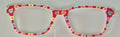 PAIR Finley Topper; candy hearts