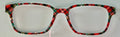 PAIR Finley Topper; Christmas Plaid