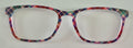 PAIR Casper Topper; pink/purple plaid