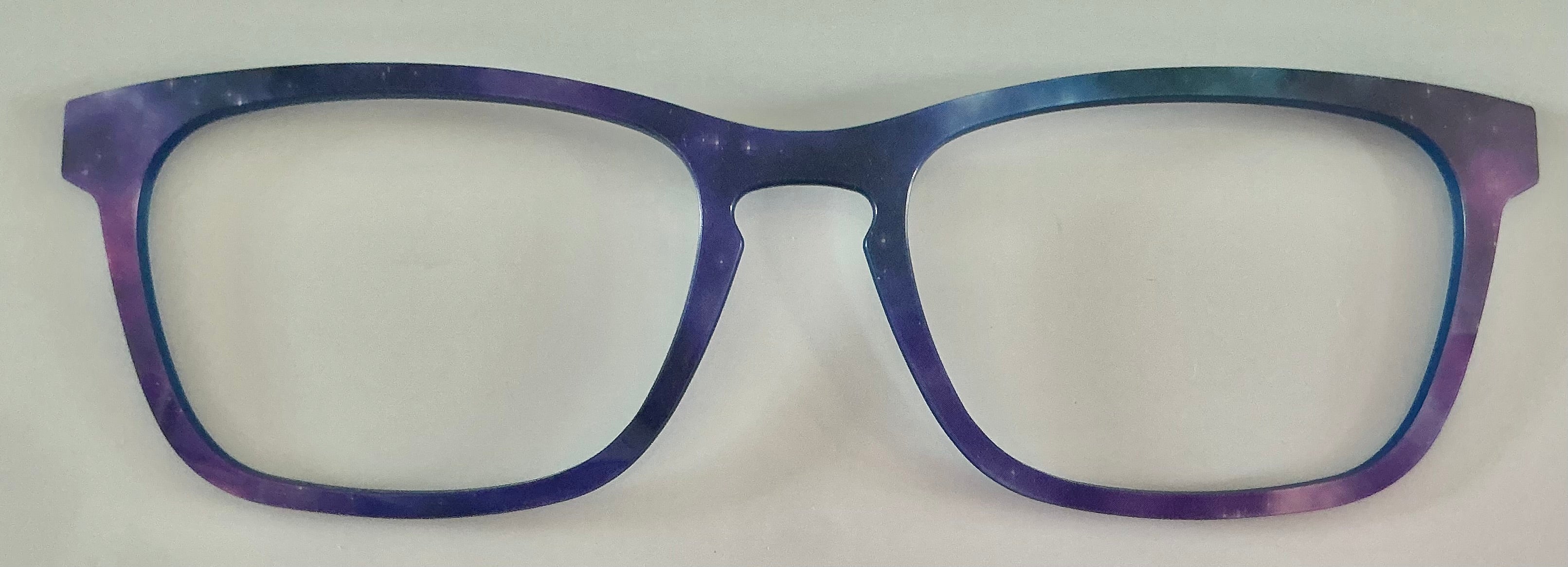 PAIR Casper Topper; galaxy