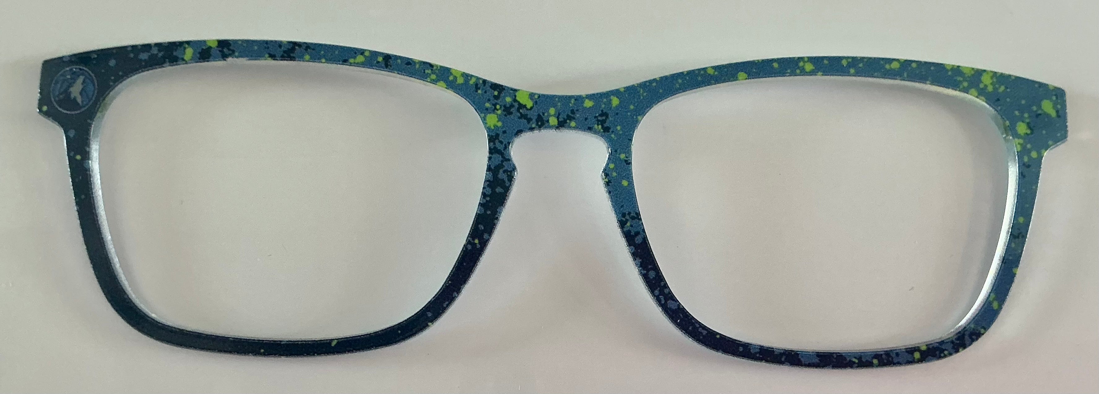 PAIR Casper Topper; NBA; The Timberwolves Splatter