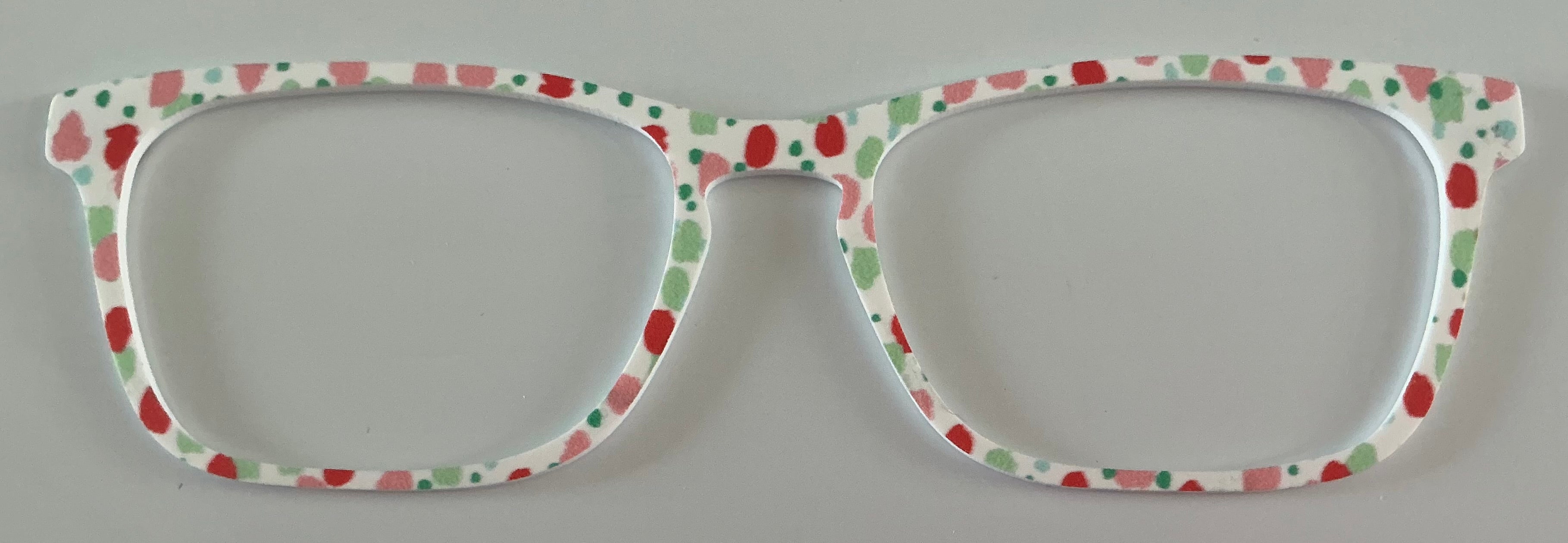 Casper Topper; pink/purple/green/white