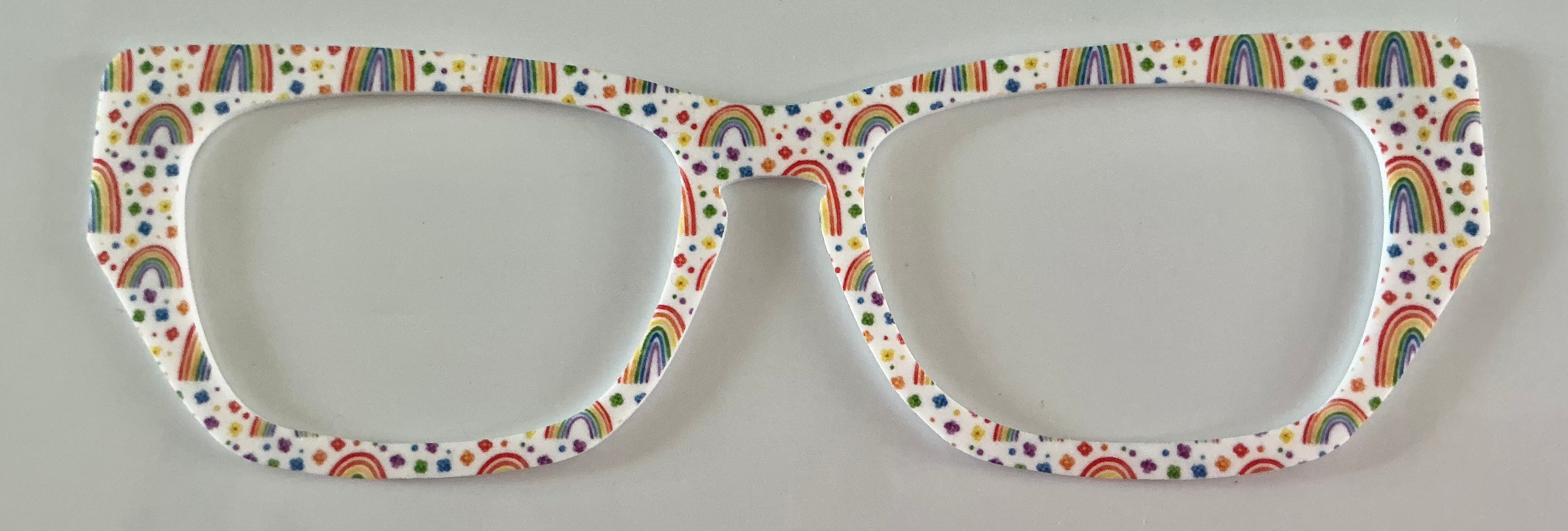 Casper Topper; CiCi; Rainbows