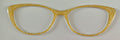 Ella Topper;  yellow design