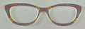 Ella Topper; psychedelic tie dye