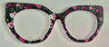 Zuri Topper; CiCi; black with pink hearts