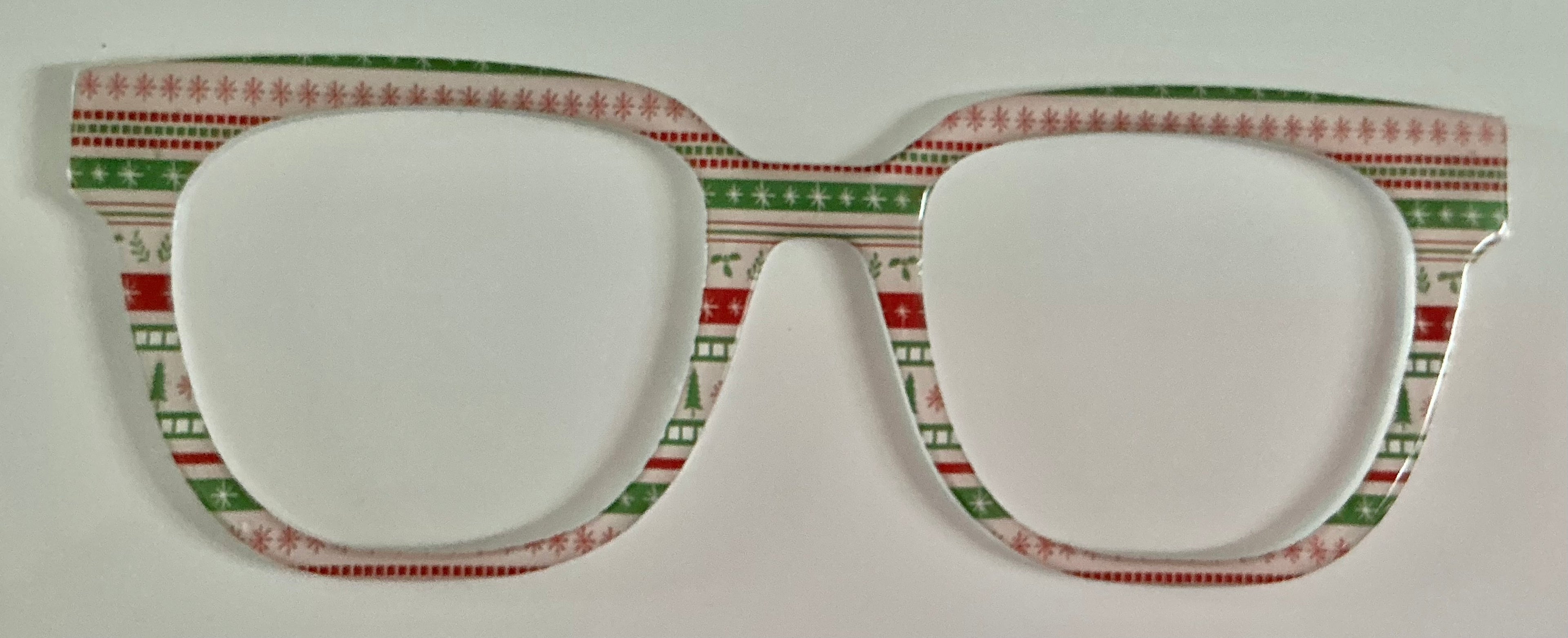 Murphy Topper; Christmas Sweater Pattern