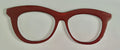 Brook Topper; red shine