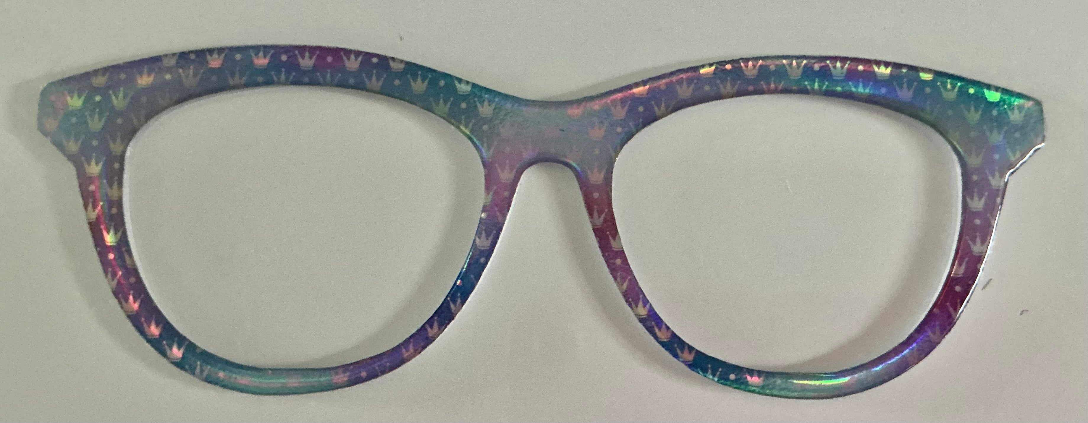 Brook Topper; holographic crowns