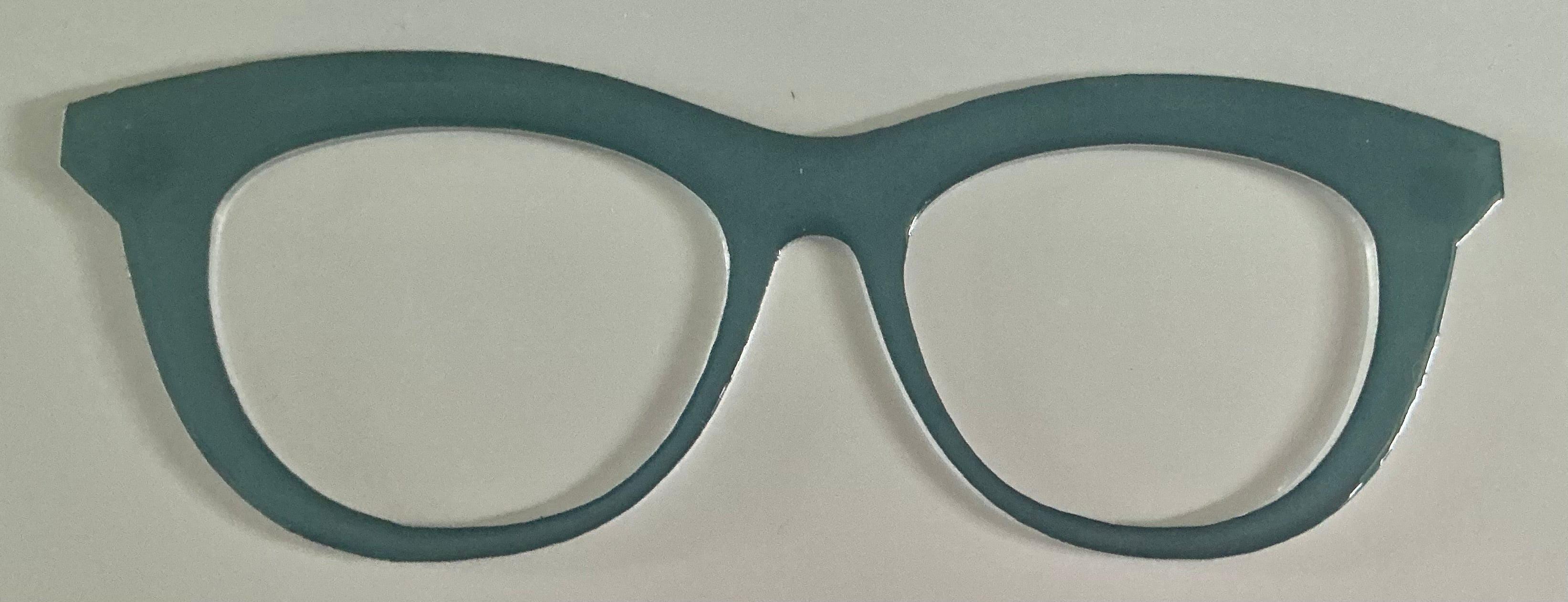 Brook Topper; light blue solid