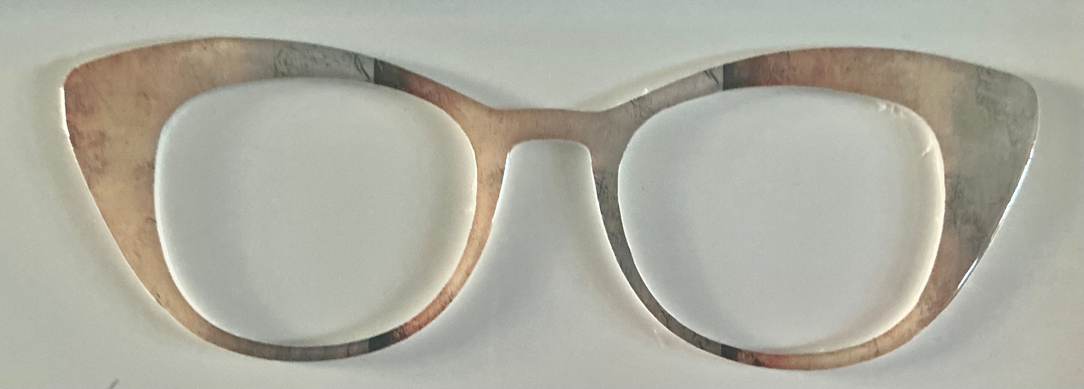 Reese Topper, hybrid; light blue/cream
