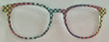 PAIR Reese Topper,multicolored checkered