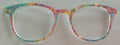 PAIR Reese Topper; multicolored sprinkles