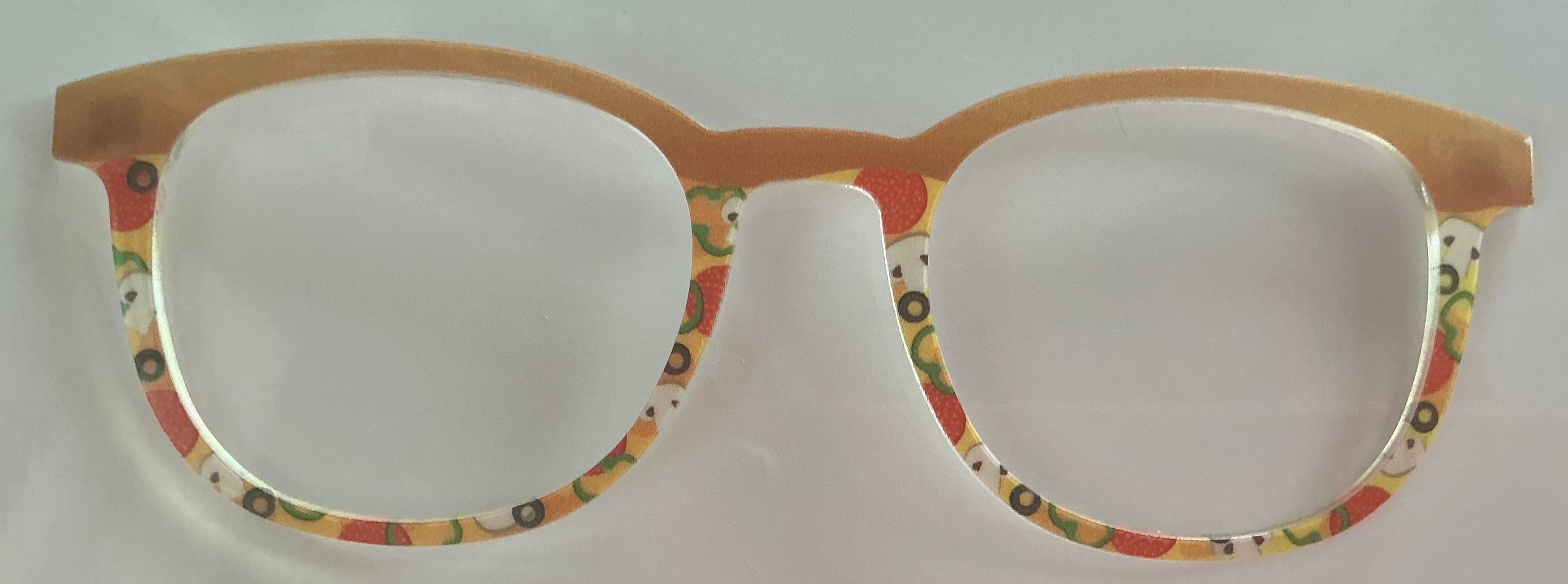 PAIR Reese Topper;Pizza Split