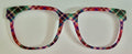 PAIR Murphy Topper; pink and purple plaid