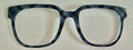 PAIR Murphy Topper; blue and black plaid