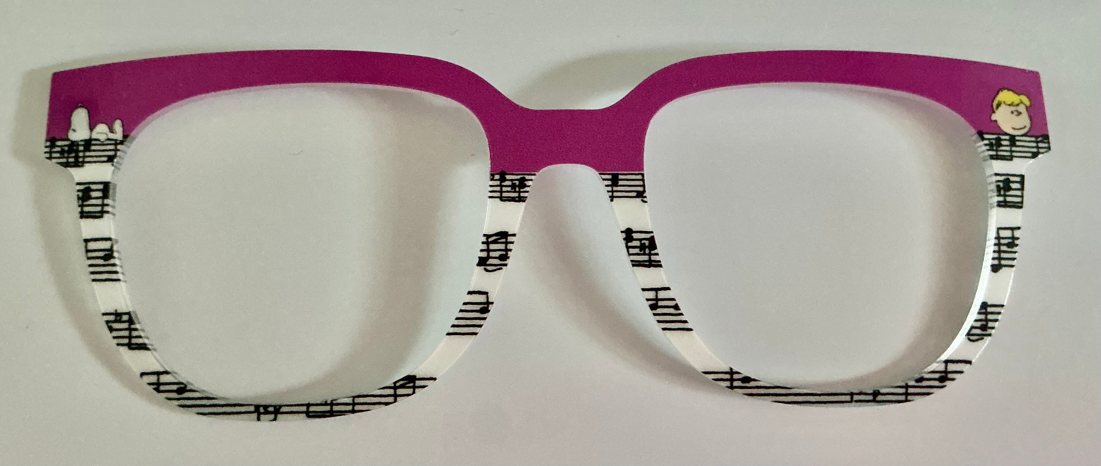 PAIR Murphy Topper; Charlie Brown/ Snoopy Music