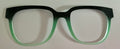 PAIR Murphy Topper; black/green gradient