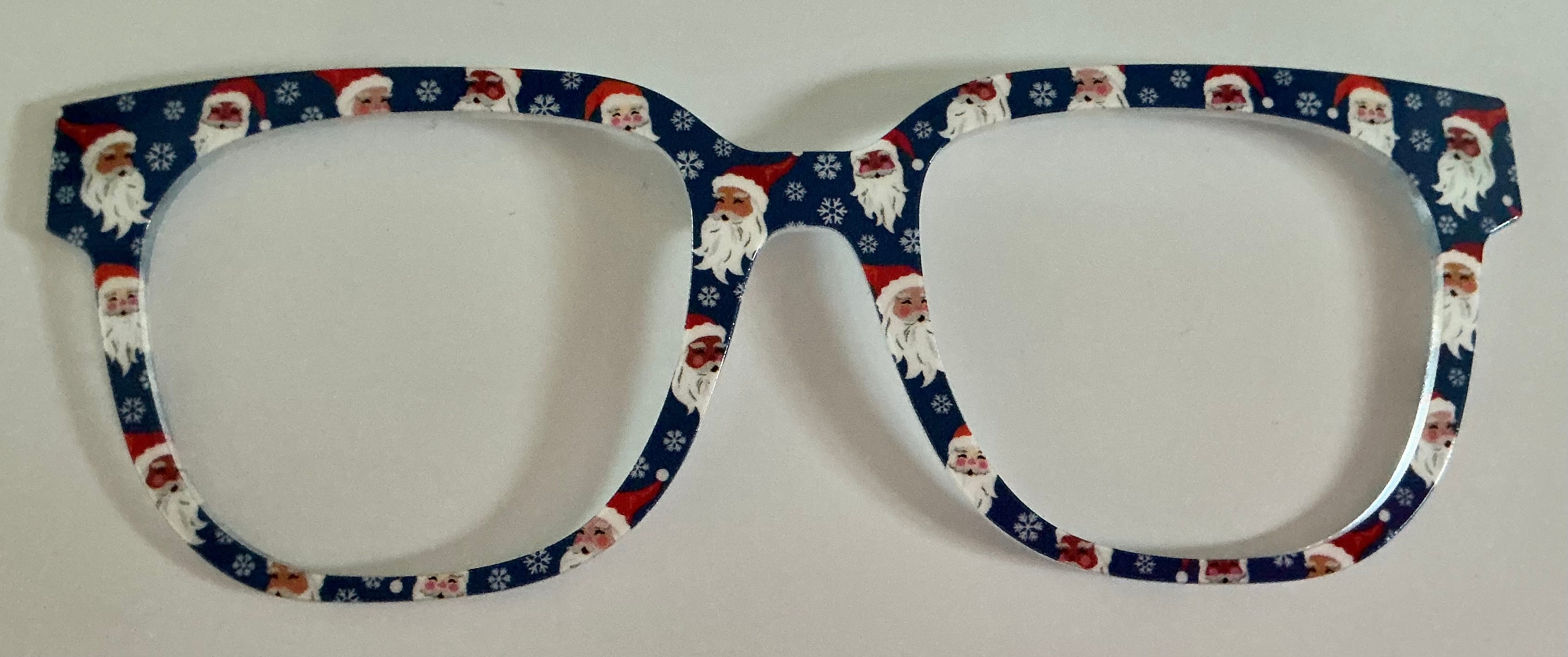 PAIR Murphy Topper; Santas