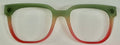 Murphy Topper; green to red gradient