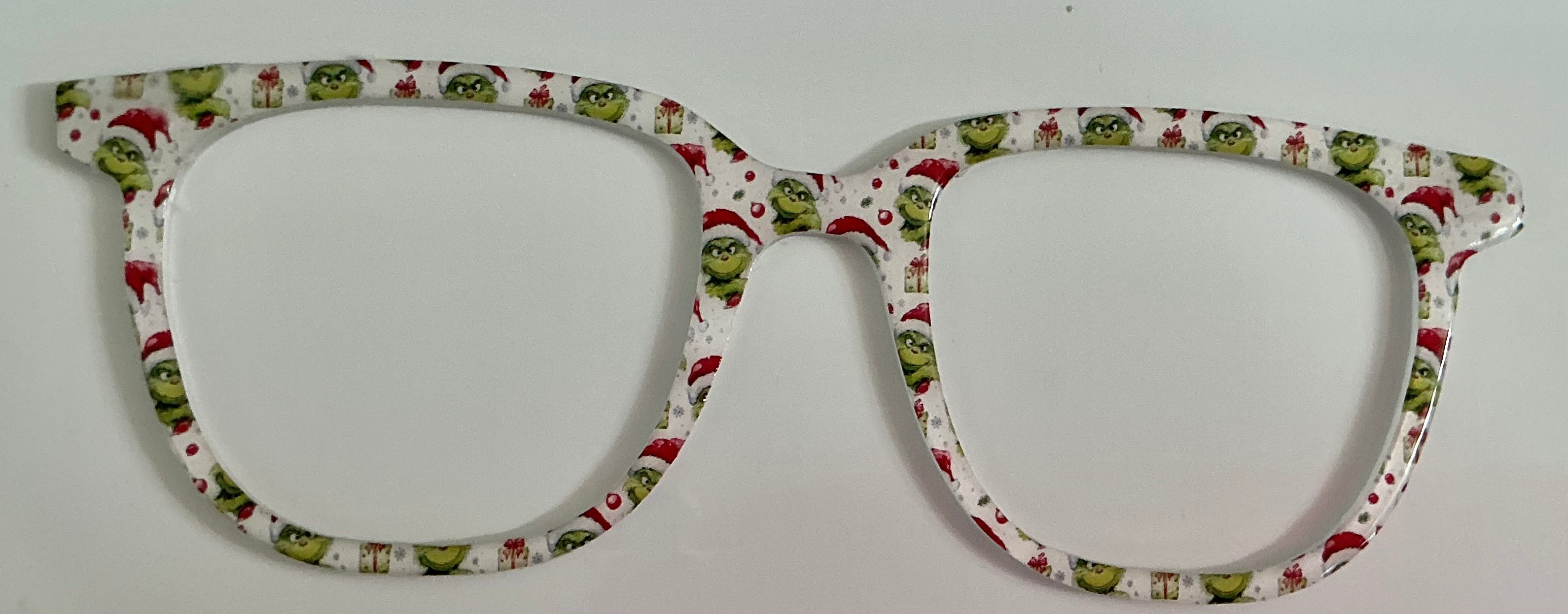 NEW Nola Topper; Grinch